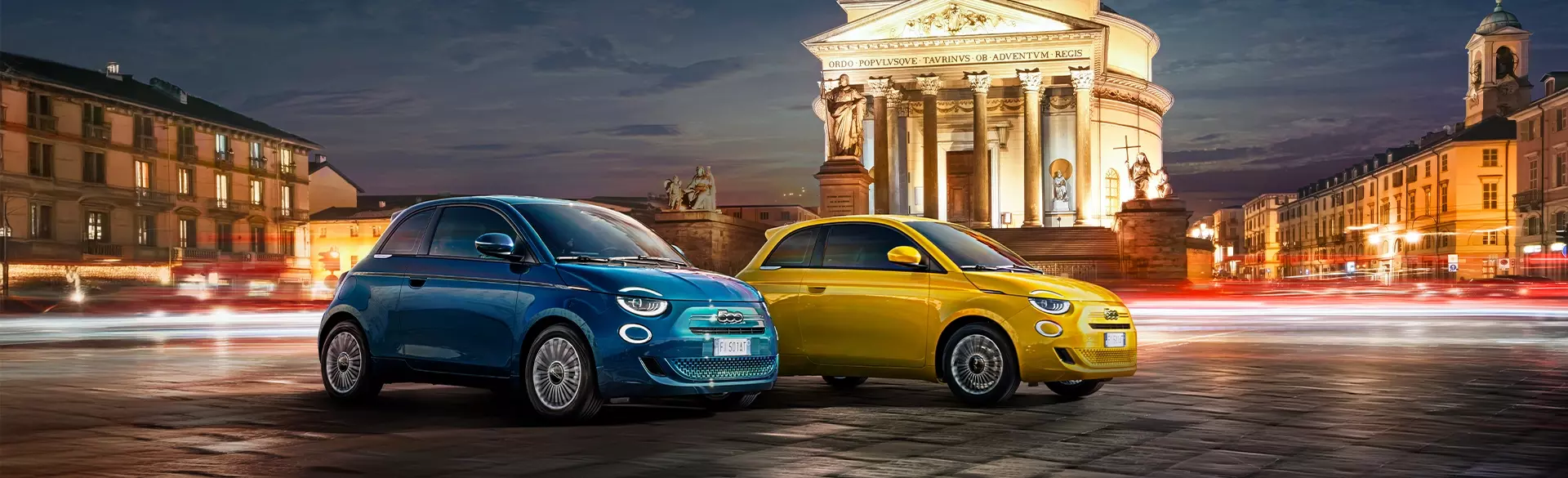 De nieuwe Fiat 500 hybrid