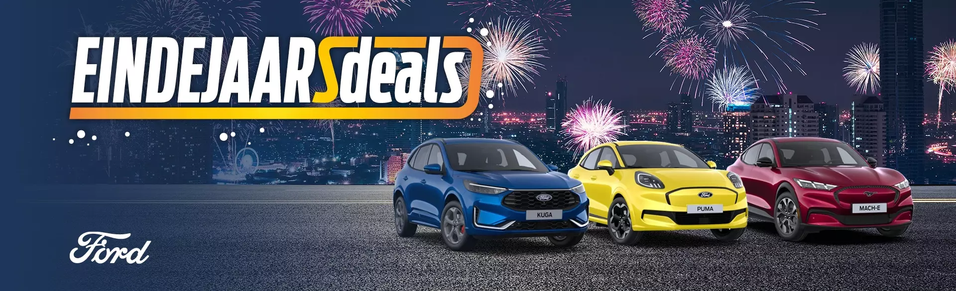 Ford powerdeals
