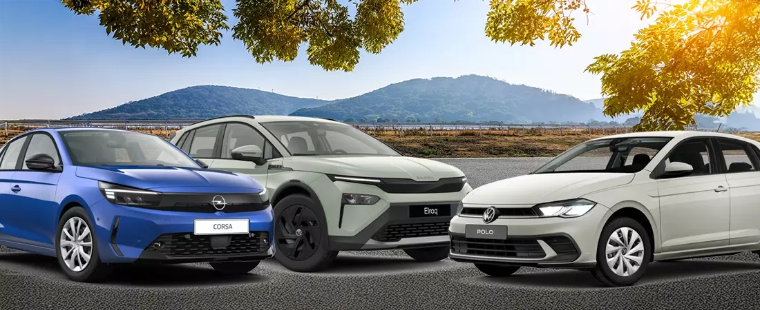 Top 5 private lease auto's van 2026