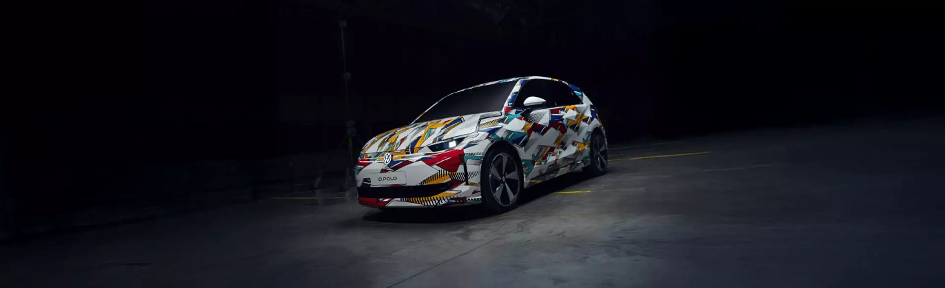 Volkswagen ID. Polo Roadshow