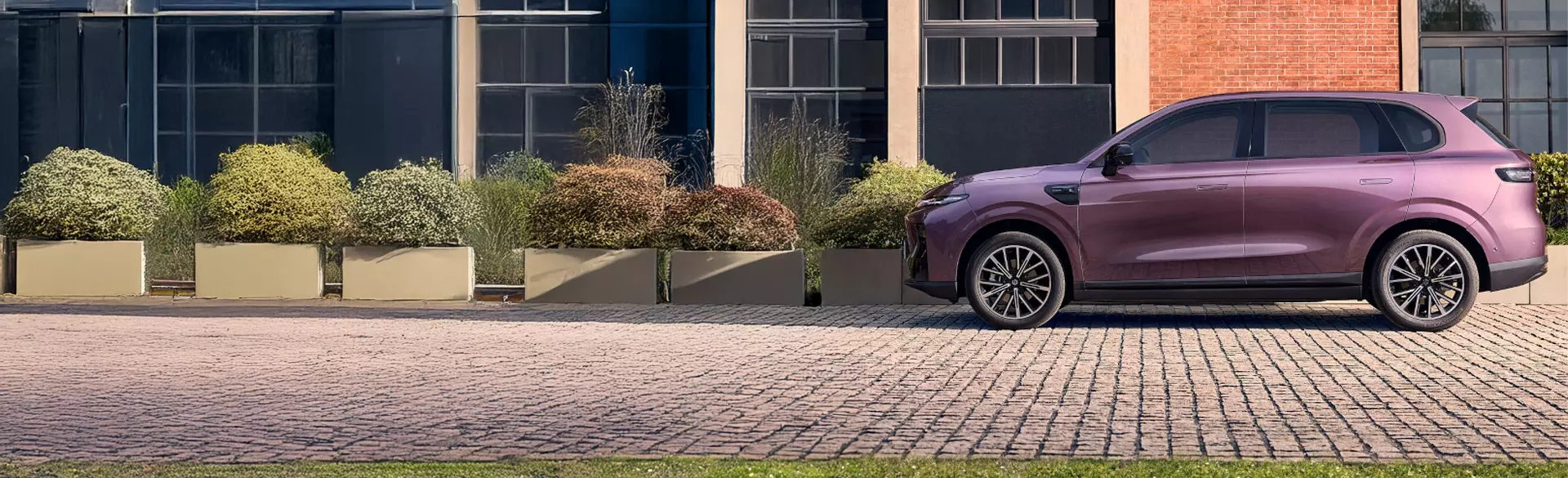 Leapmotor B10 Hybrid EV