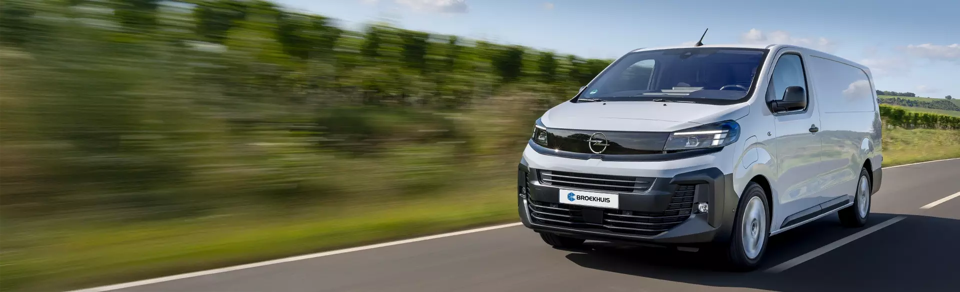 Subsidie elektrische bedrijfswagens