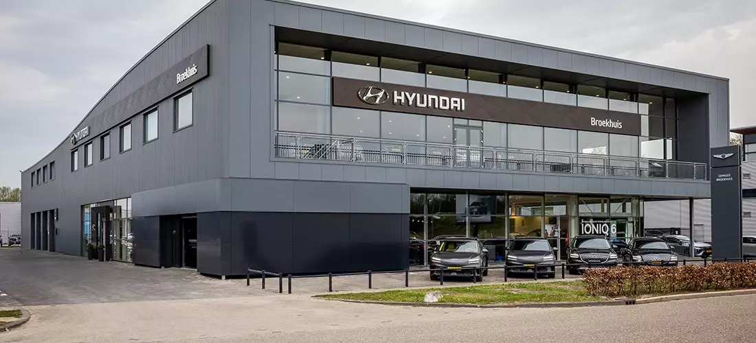 Hyundai Almere