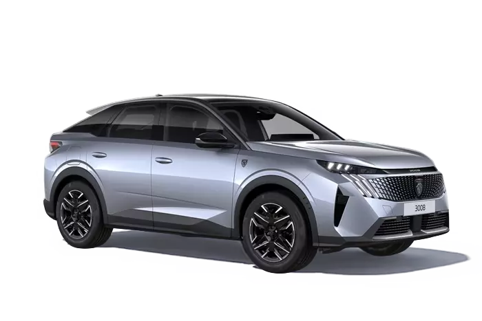 Peugeot 3008 AUTOMAAT