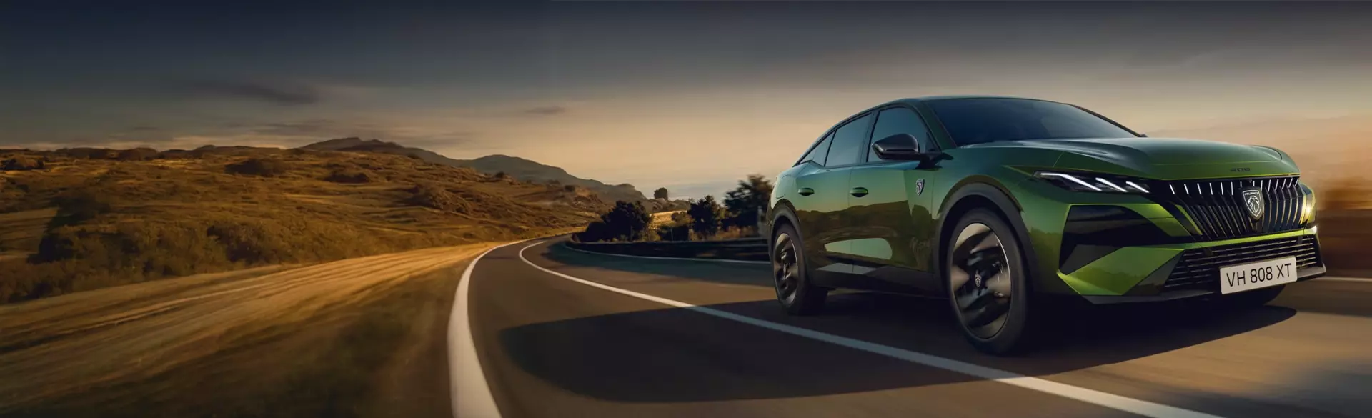 Peugeot 408 Plug-In Hybrid 