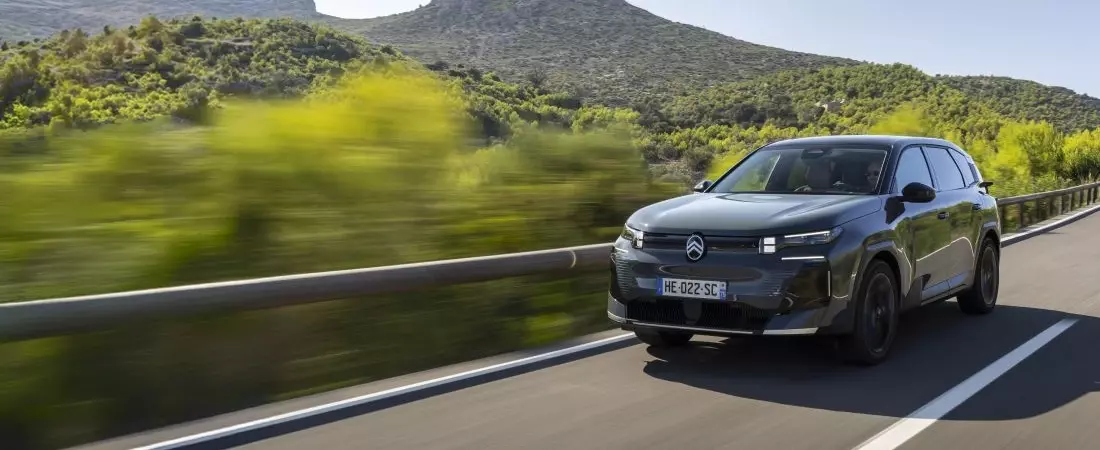 Citroën C5 Aircross Plug-in Hybrid 