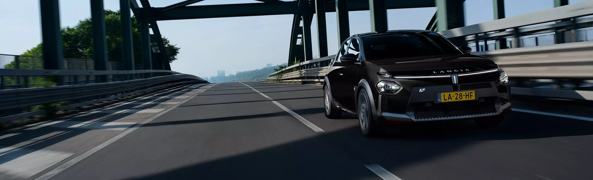 Lancia Ypsilon HF Line Hybrid