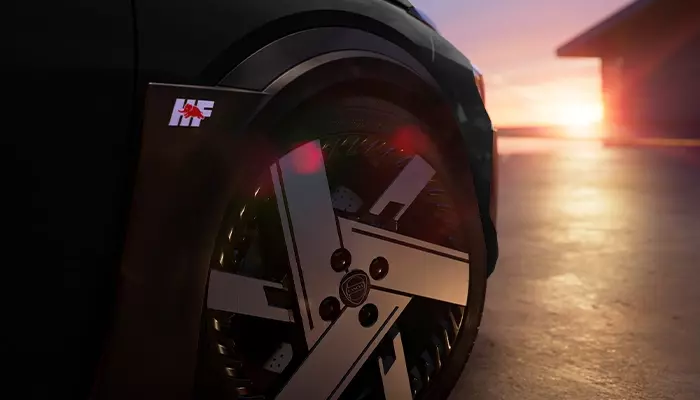 Ypsilon HF Line Hybrid