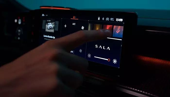 Lancia Ypsilon HF Line Hybrid