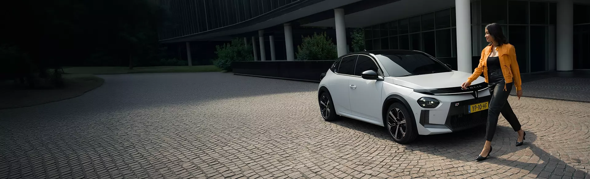 Lancia Ypsilon HF Line Electric