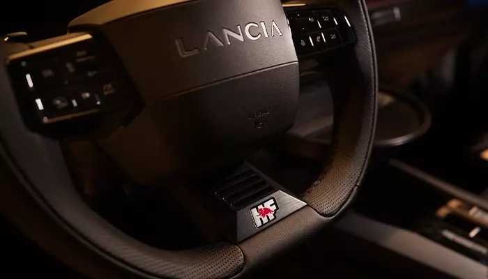 Lancia Ypsilon HF Line Electric