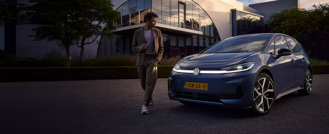 De nieuwe Volkswagen ID.3 Neo