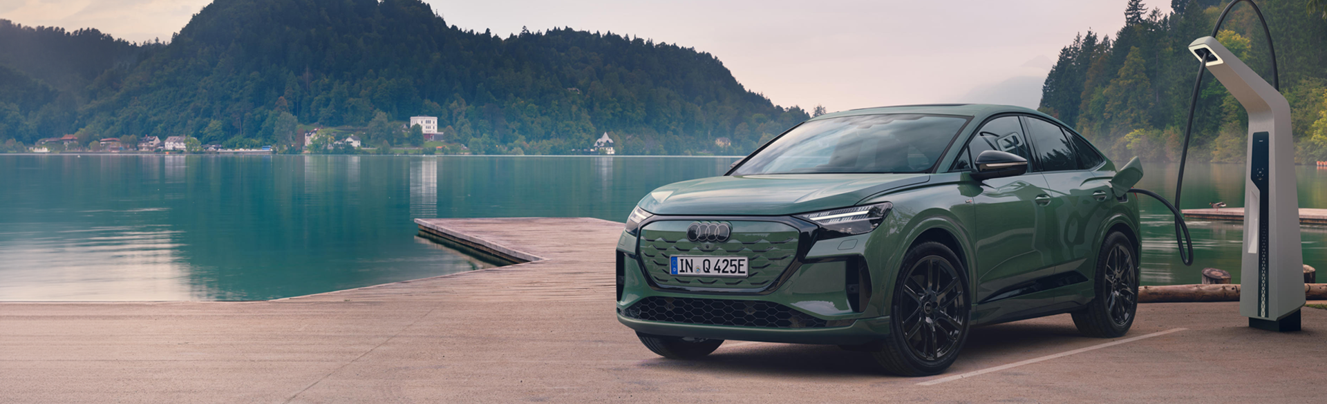 Q4 Sportback e-tron