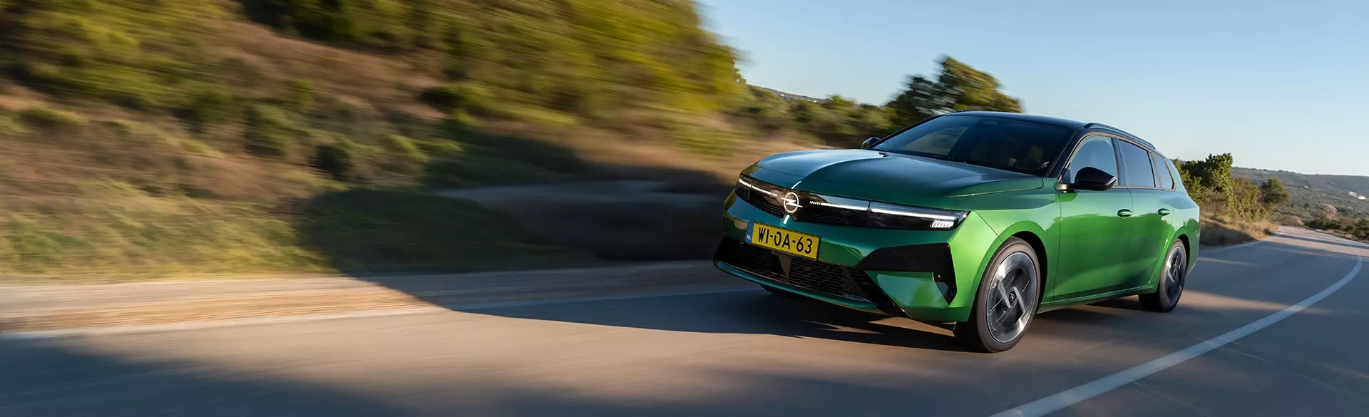 Astra Sports Tourer