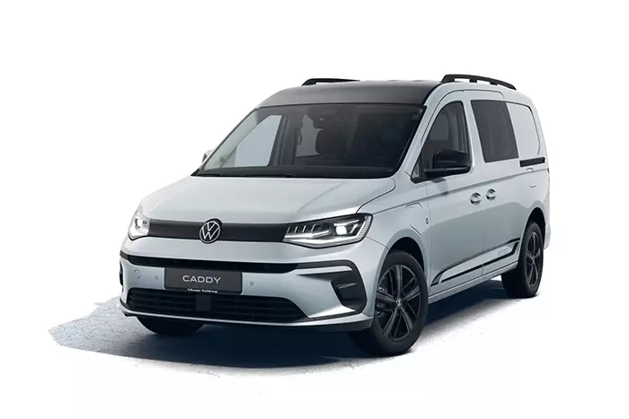 Volkswagen Caddy Flexible
