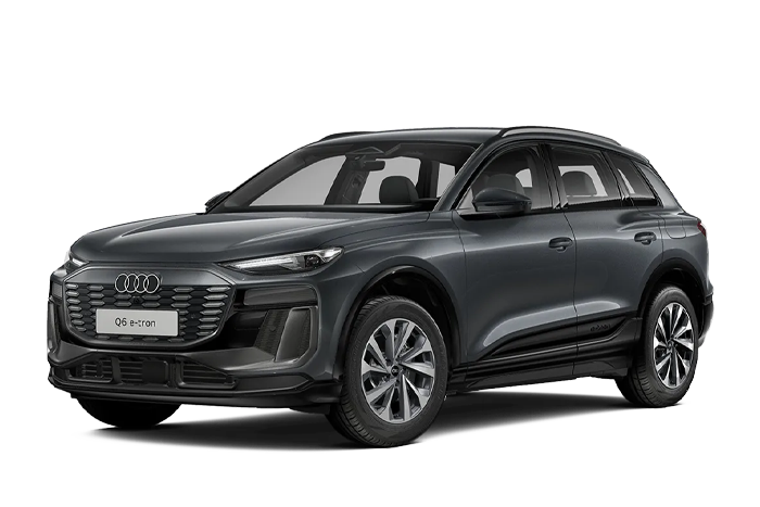Audi Q6 E6-tron