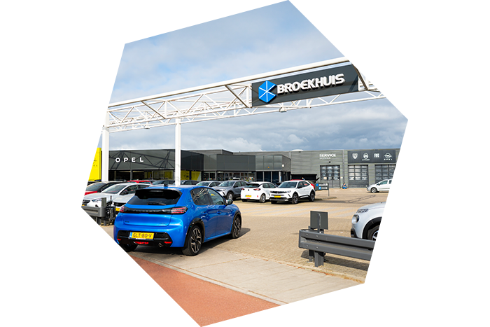 Hoe kan ik mijn Financial lease auto inruilen?