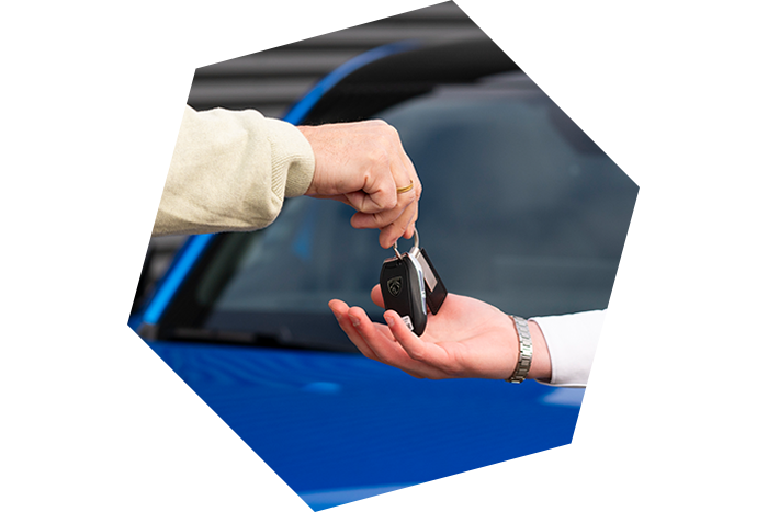 Uw auto verkopen aan de dealer Uw auto verkopen aan de dealer