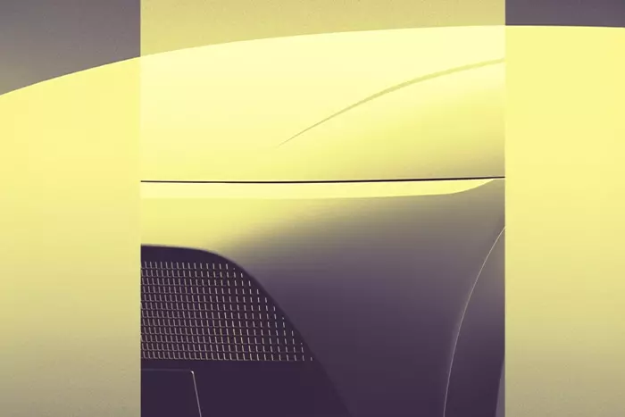 De Hyundai IONIQ 3 Concept auto