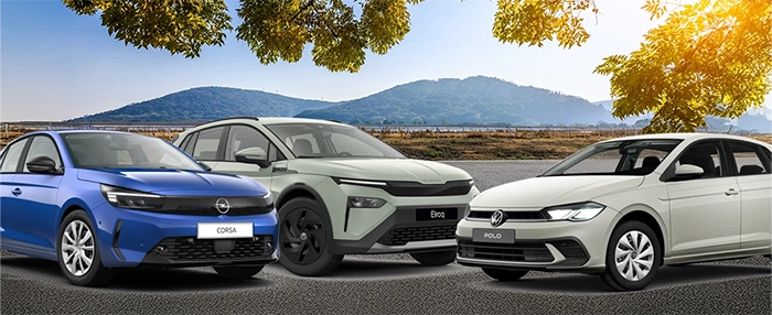 Top 5 private lease auto's van 2026