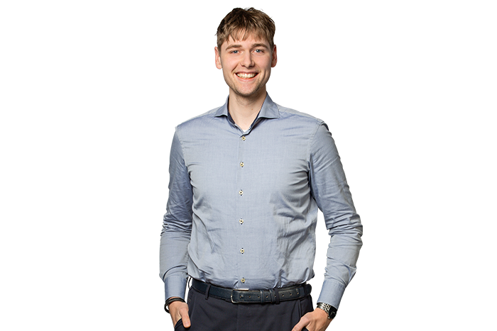 Collega's - Bas Velt