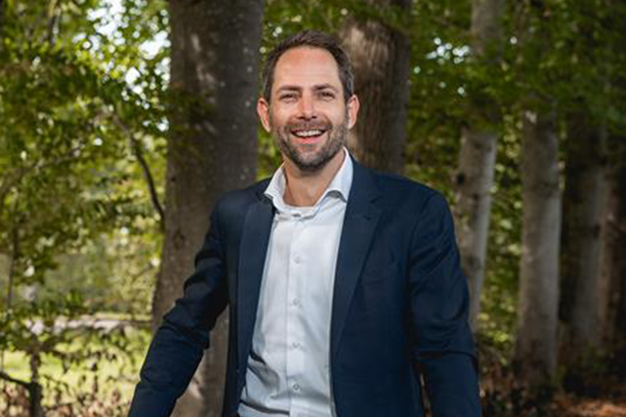 Collega's - Chris Boensma