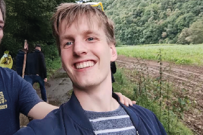 Collega's - David Vos