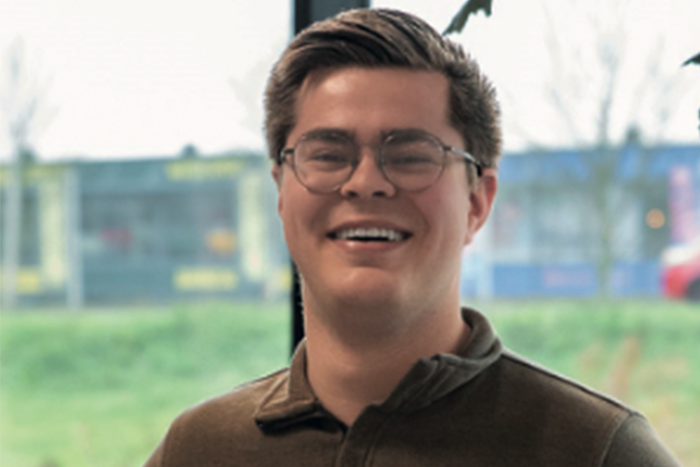 Collega's - Shane van den Broek