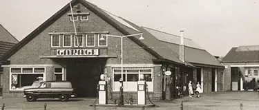 Broekhuis historie